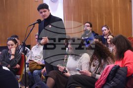 Национална музикална академия - устойчиво развитие на сценичните изкуства - форум