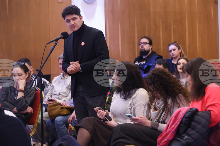 Second Forum on Sustainable Performing Arts in Bulgaria Highlights Funding, Legal, and Infrastructure Challenges for Artists