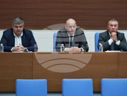 Народно събрание - редовно заседание