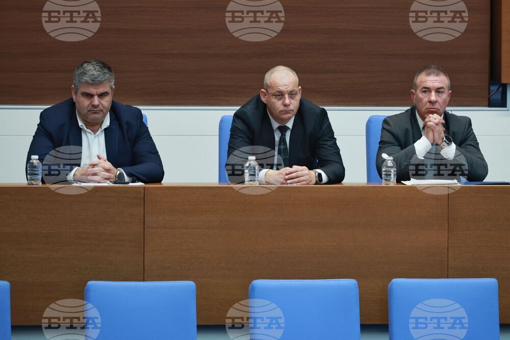 Народно събрание - редовно заседание