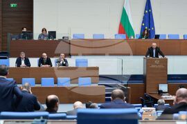 Народно събрание - редовно заседание