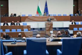 Народно събрание - редовно заседание