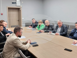 Перник - Областен координационен център във връзка с въвеждане на еврото - заседание