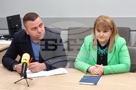 Перник - Областен координационен център във връзка с въвеждане на еврото - заседание