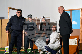 Исперих - Международен ден на театъра - спектакъл