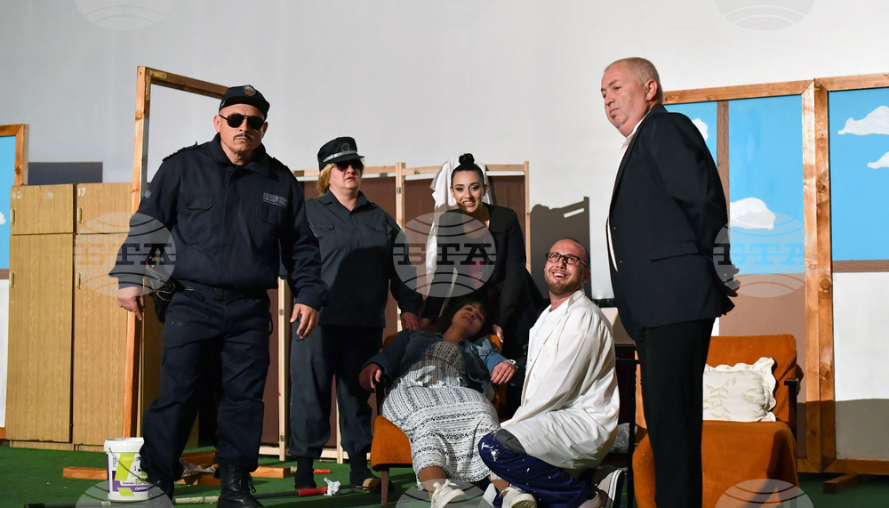 Исперих - Международен ден на театъра - спектакъл