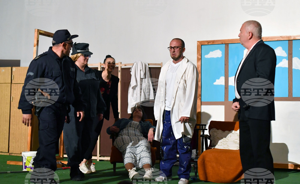 Исперих - Международен ден на театъра - спектакъл