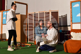 Исперих - Международен ден на театъра - спектакъл