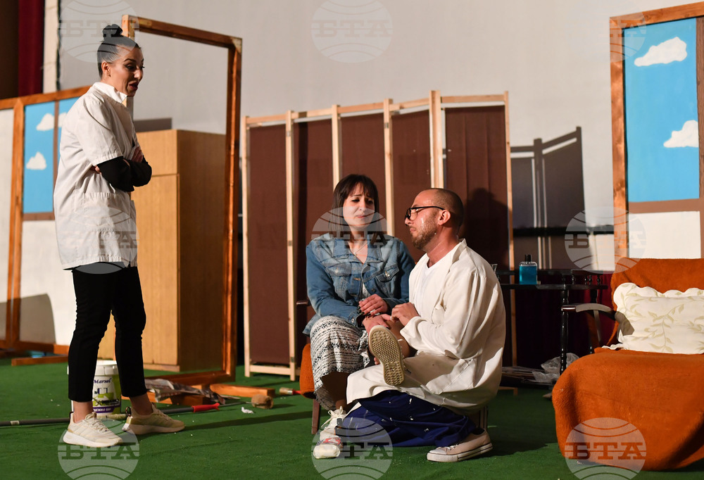 Исперих - Международен ден на театъра - спектакъл