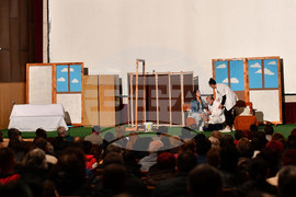 Исперих - Международен ден на театъра - спектакъл