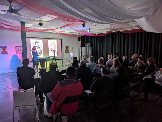 Личният бележник на Васил Левски бе представен по време на среща на историческия кръжец „Родолюбие“ в Чикаго, САЩ