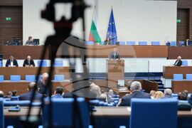 Народно събрание - редовно заседание