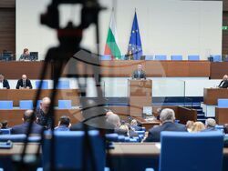 Народно събрание - редовно заседание