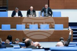 Народно събрание - редовно заседание