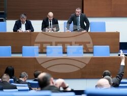 Народно събрание - редовно заседание