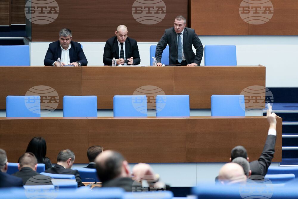 Депутатите изслушаха служебния министър Емил Дечев и ръководители на служби в МВР заради информация за оказван натиск по случая „Петрохан“