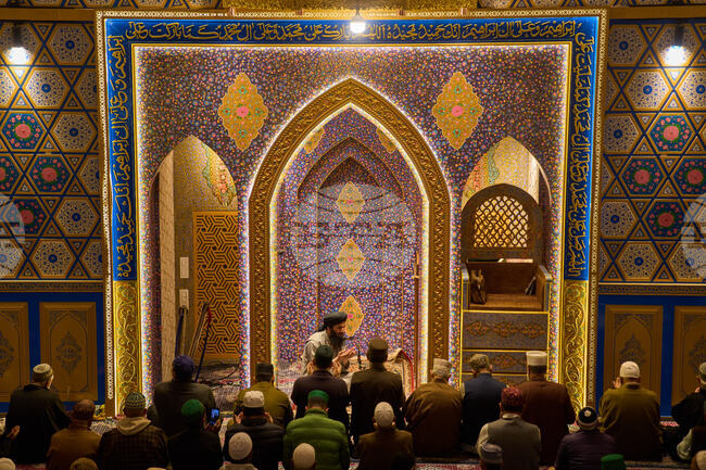 India Kashmir Ramadan