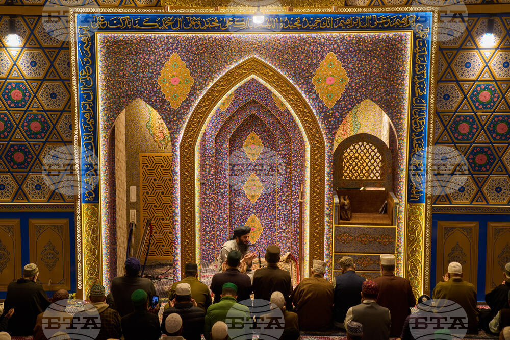 India Kashmir Ramadan