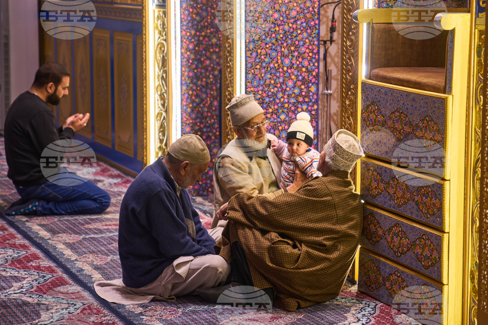 India Kashmir Ramadan