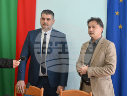 Монтана - нов областен управител - встъпване в длъжност