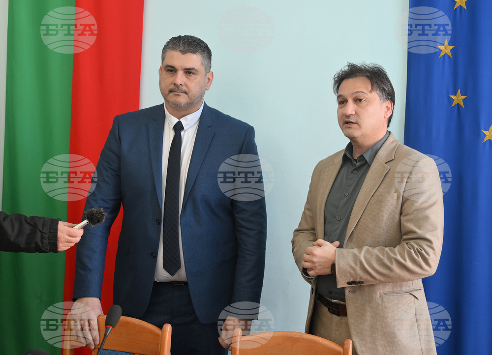 Монтана - нов областен управител - встъпване в длъжност