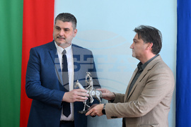 Монтана - нов областен управител - встъпване в длъжност