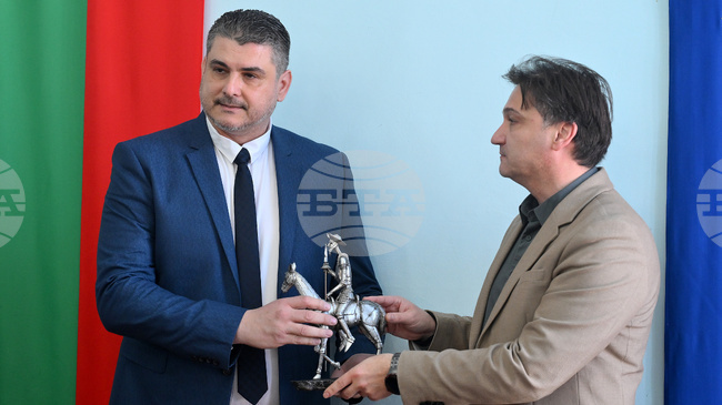 Новият областен управител на Монтана встъпи в длъжност