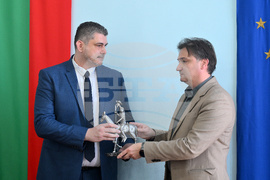 Монтана - нов областен управител - встъпване в длъжност