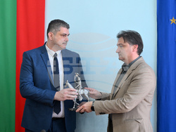 Монтана - нов областен управител - встъпване в длъжност