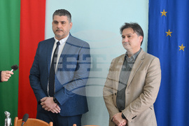 Монтана - нов областен управител - встъпване в длъжност