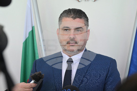 Монтана - нов областен управител - встъпване в длъжност