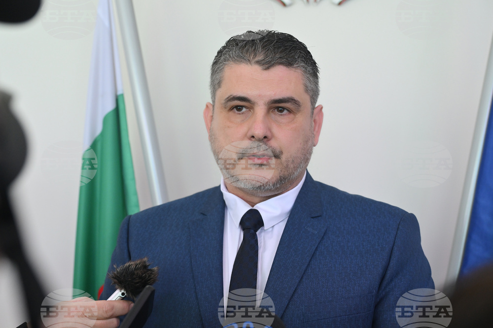 Монтана - нов областен управител - встъпване в длъжност