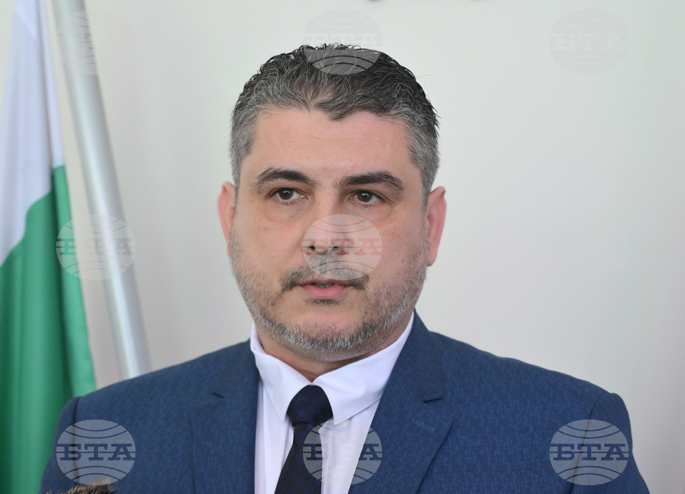 Монтана - нов областен управител - встъпване в длъжност