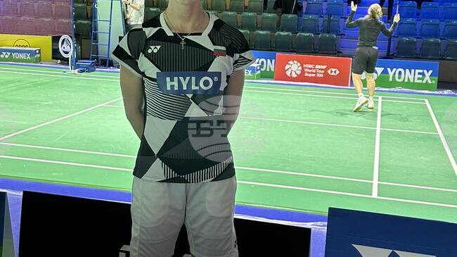 Калояна Налбантова се класира за втория кръг на единично жени на турнир по бадминтон в Германия