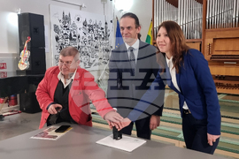 Ямбол - Международен маскараден фестивал „Кукерландия“ - пощенско-филателно издание