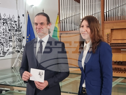 Ямбол - Международен маскараден фестивал „Кукерландия“ - пощенско-филателно издание