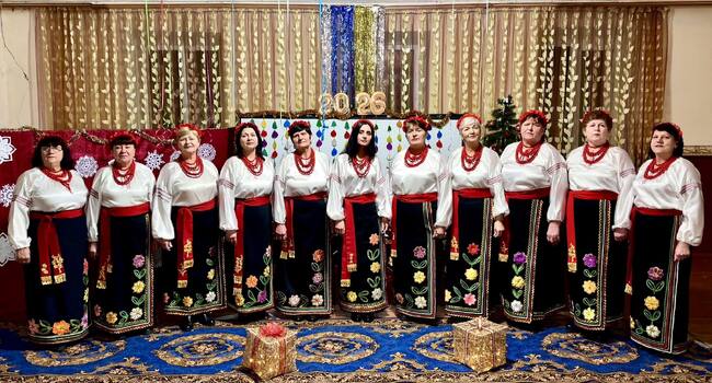 Вокалният състав „Младежки сърца“ от село Нова Ивановка в Украйна стана лауреат на международен конкурс в Мюнхен