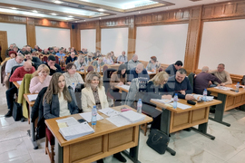 Добрич - Община Добричка - Общински съвет - заседание