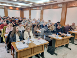 Добрич - Община Добричка - Общински съвет - заседание