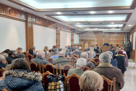 Добрич - Община Добричка - Общински съвет - заседание