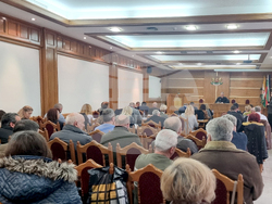 Добрич - Община Добричка - Общински съвет - заседание