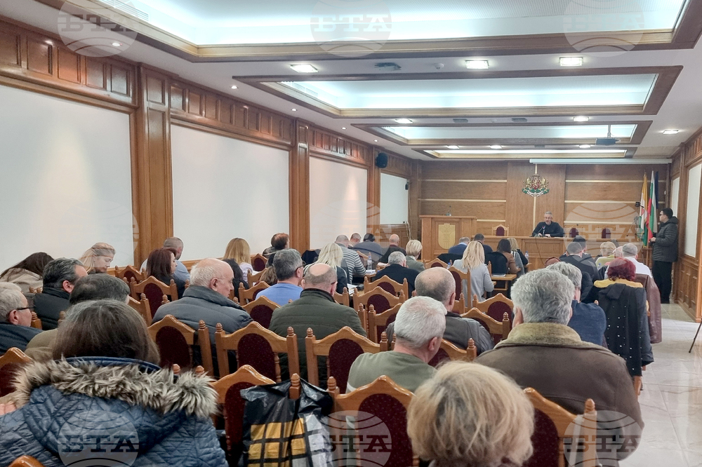 Съветниците в Община Добричка приеха редица отчети на своето редовно заседание