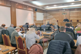 Добрич - Община Добричка - Общински съвет - заседание