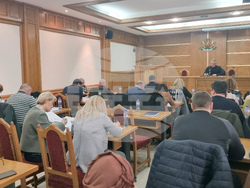 Добрич - Община Добричка - Общински съвет - заседание