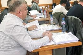 Добрич - Община Добричка - Общински съвет - заседание