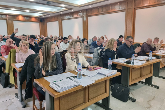 Съветниците в Община Добричка дадоха съгласие да бъде отпусната еднократна финансова помощ на пострадала при пожар