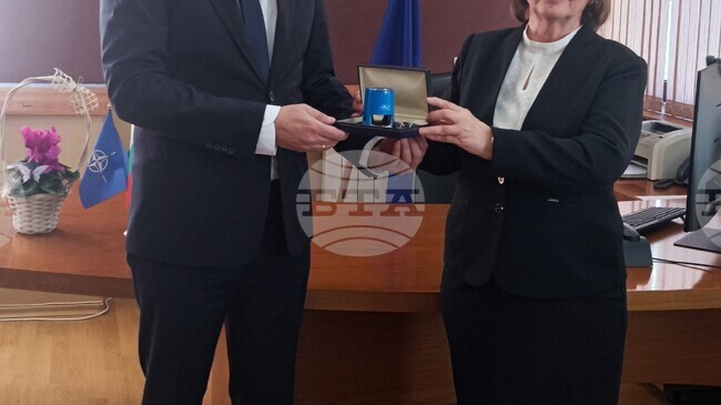 Проф. д-р Владислав Попов встъпи като областен управител на Пловдив