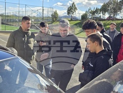 Кърджали - шофиране - превенция