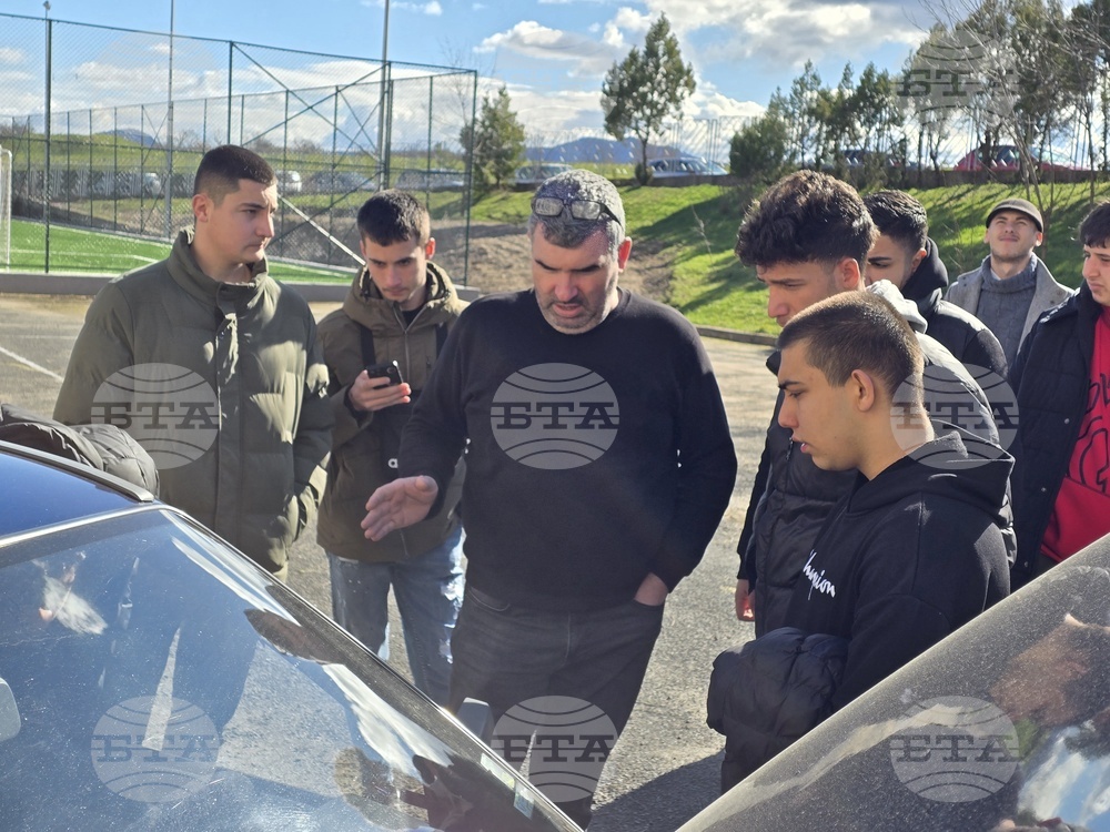 Кърджали - шофиране - превенция