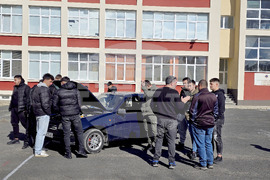 Кърджали - шофиране - превенция